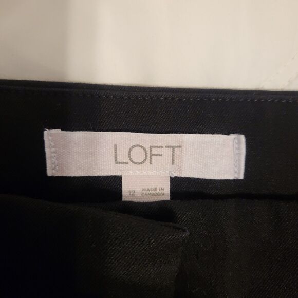 Ann Taylor LOFT Sailor Pants - Picture 10 of 12